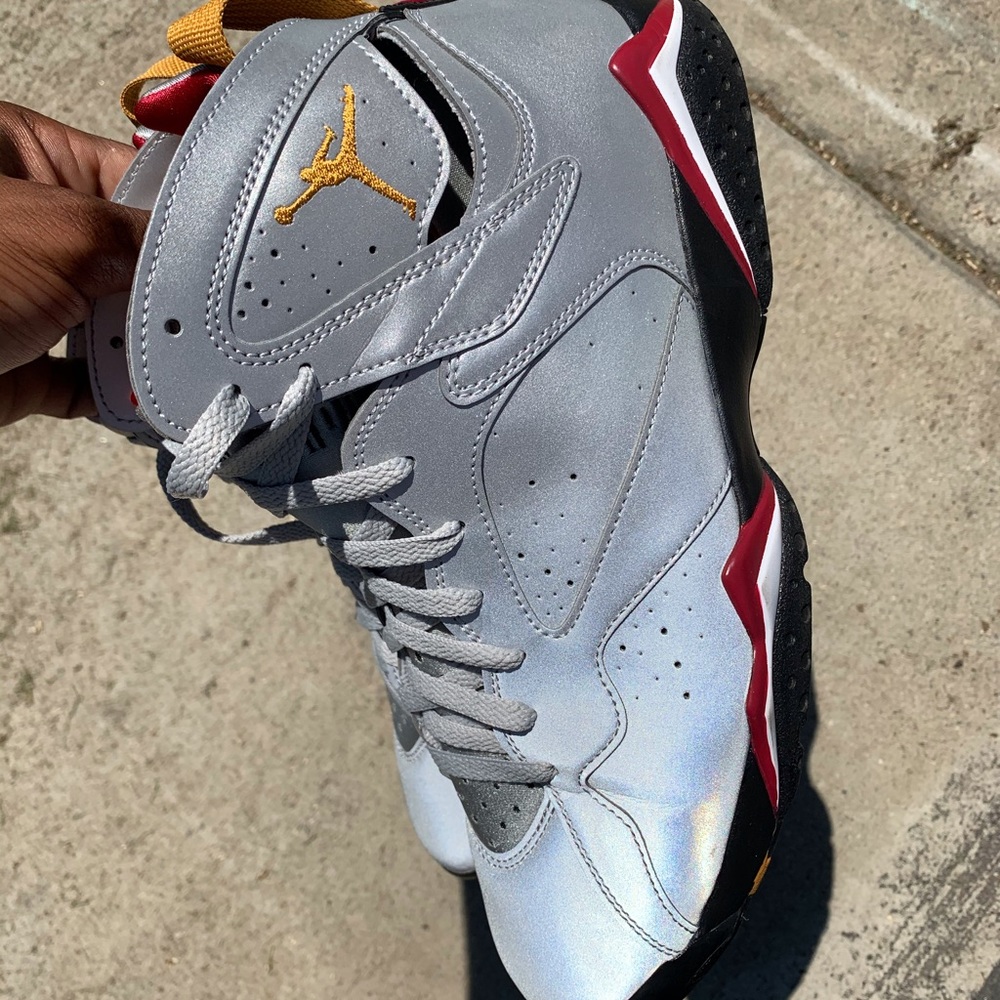 Air Jordan 7 RETRO SP REFLECT 300$ - Picture 2 of 9